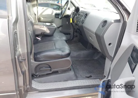 2006 Ford F-150 Stx/Xlt from USA, damaged, VIN 1FTRF02W16KB61302